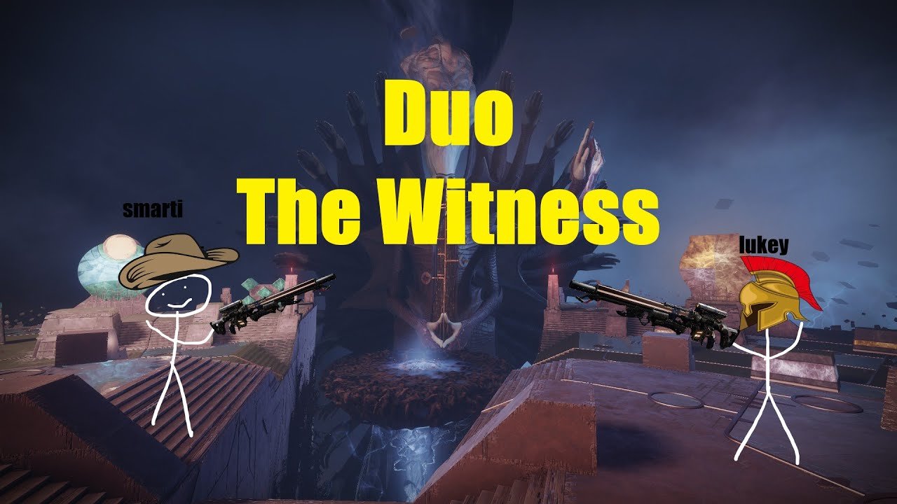 Duo The Witness | Echoes