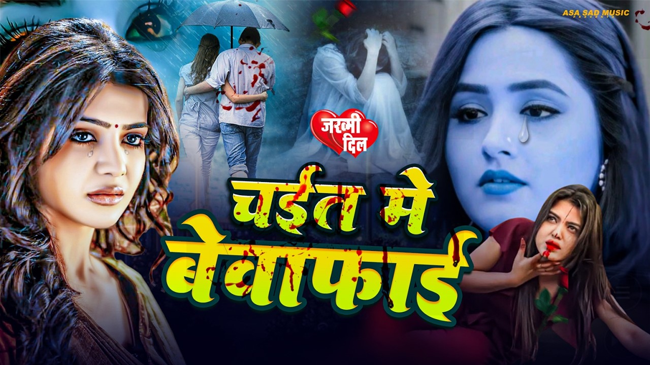 #video | प्यार जिस्म से कइलस💔-Pyar Jism Se kailas😭| Mood Off Song-#sad