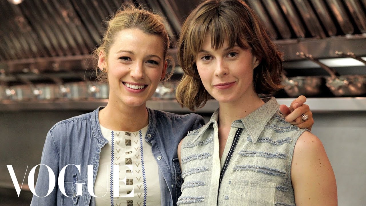 Blake Lively's Puff Pastry Recipe - Elettra's Goodness - Vogue