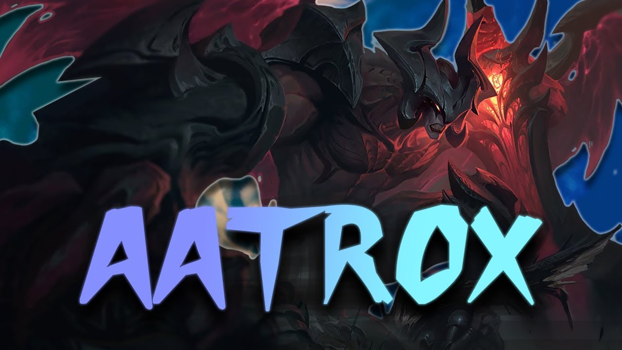 Instalok - Aatrox ( Maroon 5 - Girls Like You PARODY )