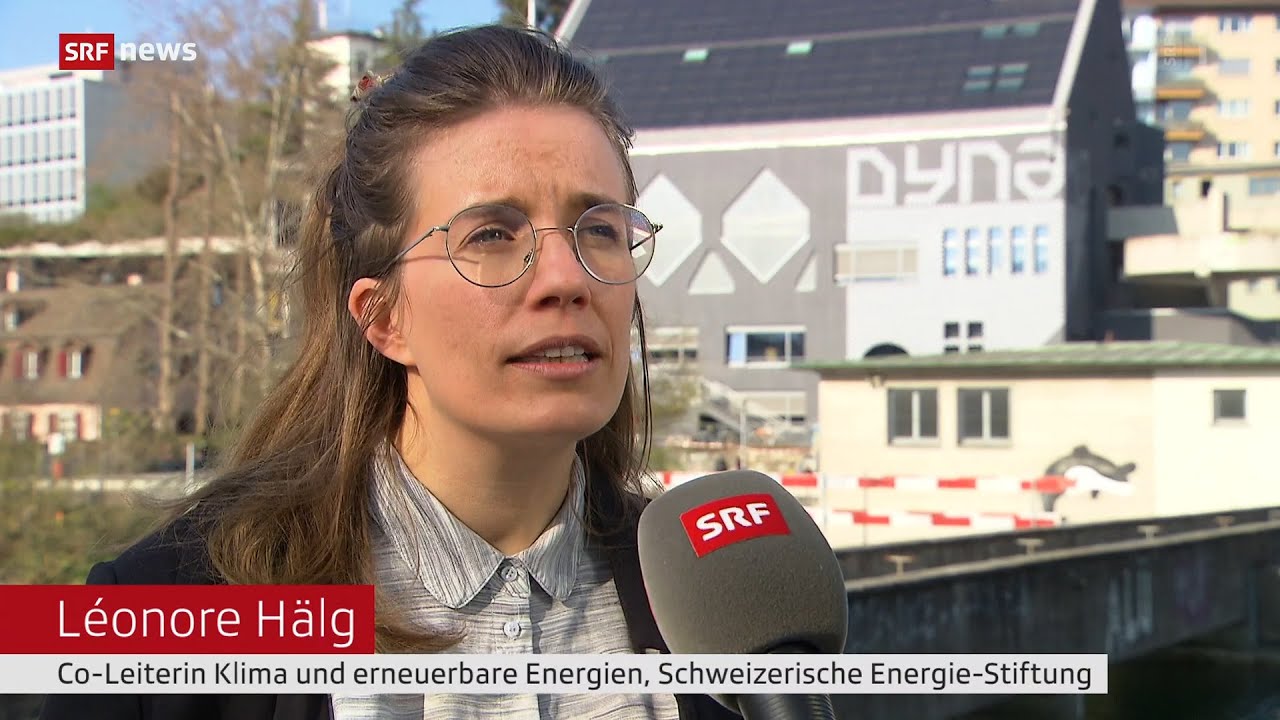 Wo wird in der Schweiz am klimafreundlichsten geheizt?