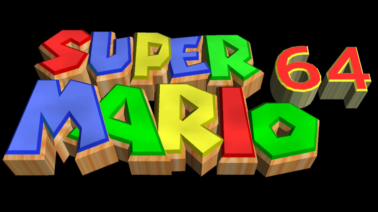 It's Been So Long imported in Super Mario 64