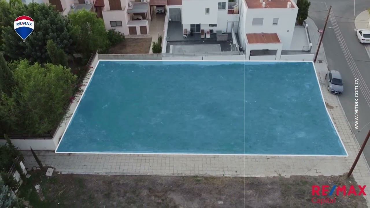 545 sqm Residential Plot in Engomi, Nicosia
