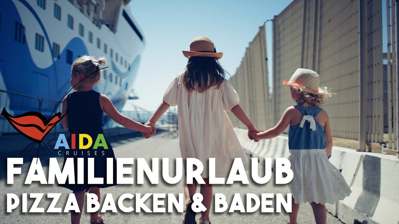 AIDAperla TAUFREISE I Pizza Workshop für die Kleinsten I Mellis Blog