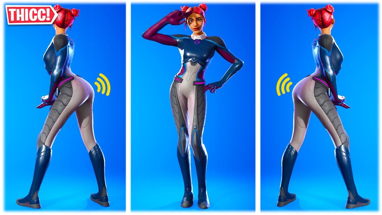Mecha Strike Defender Skin Showcased (Fortnite Collision Live Event) 😍❤️