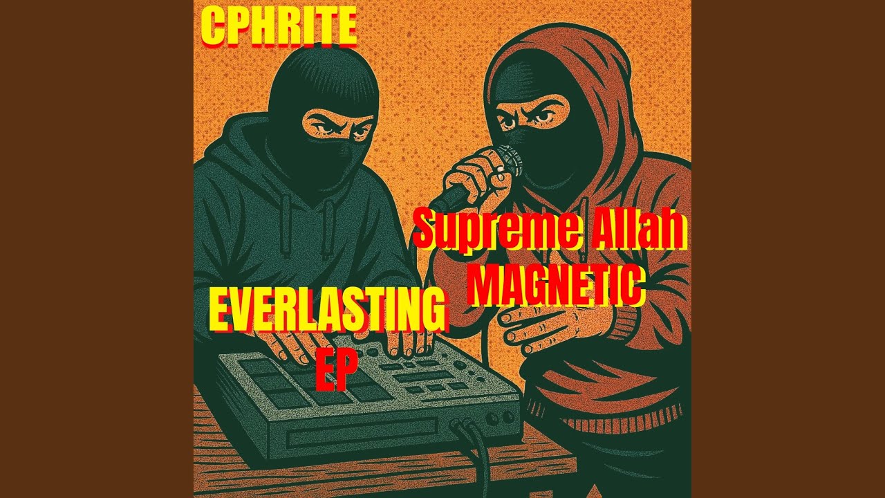 The Real G Bars (feat. Supreme Allah Magnetic & The Life Giving MC)