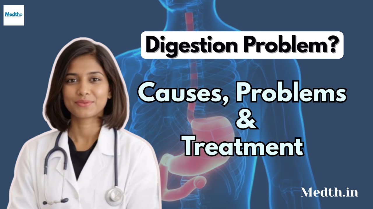 Digestion Explained + Best Treatment 🥗💧