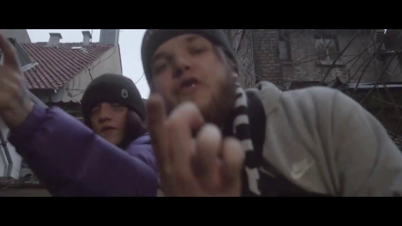 Yung Vision x t-low - Junkie (Official Video) prod. by overshiaat