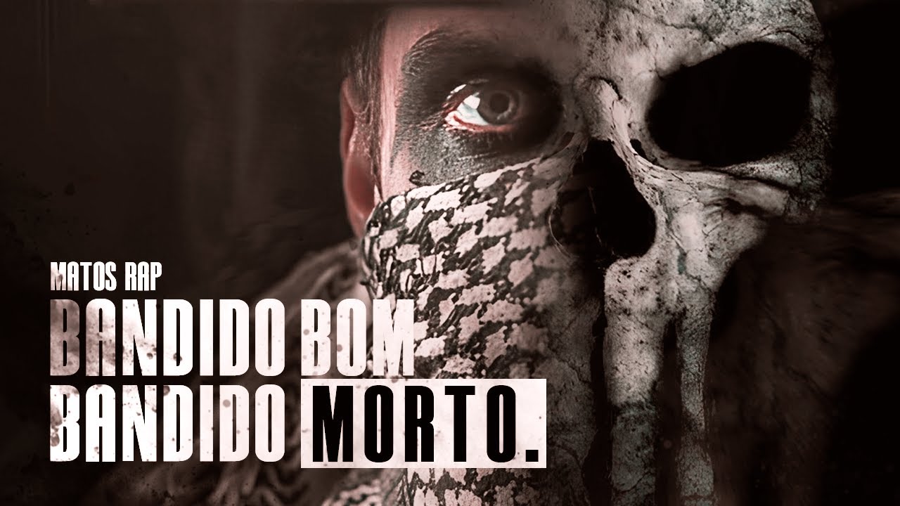 Matos Rap - Bandido Bom, Bandido Morto (Rap Policial)