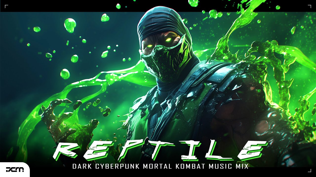 Dark Cyber Music 