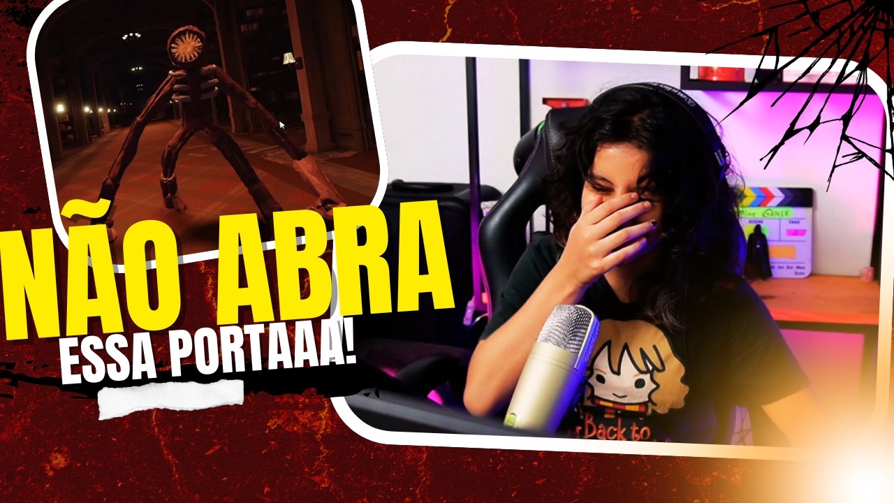 CONTINUAMOS A EXPLORAÇÃO NO DOORS! (PARTE 2)