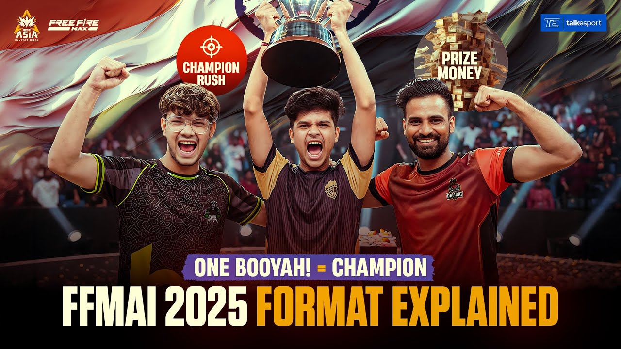FFMAI 2025 Champion Rush Format EXPLAINED: How the Grand Finals Winner Is Decided!
