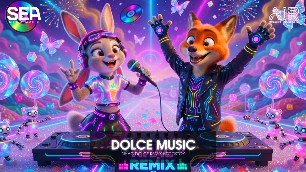NHẠC REMIX TIKTOK HAY 2026🔥NONSTOP 2026 DJ TH&Aacute;I HO&Agrave;NG REMIX🎼BXH NHẠC TRẺ REMIX HOT NHẤT 2026