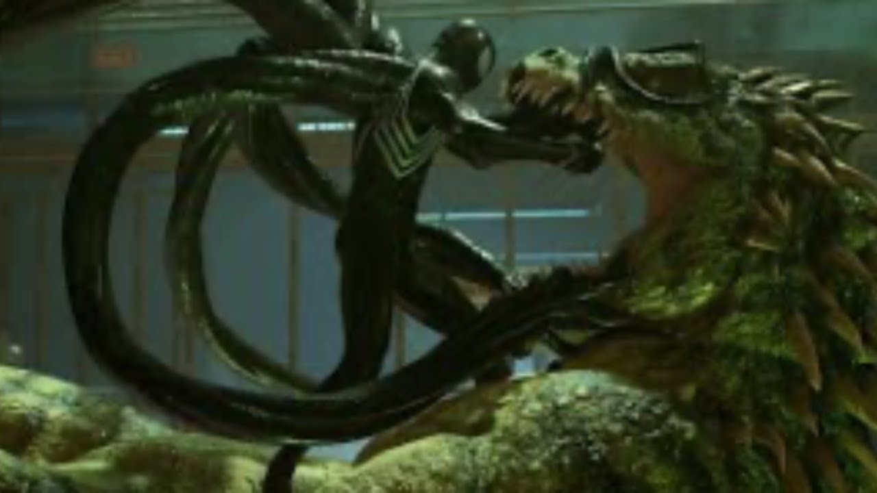 Marvel's Spider Man 2 Dr Conners Comes Back !!!