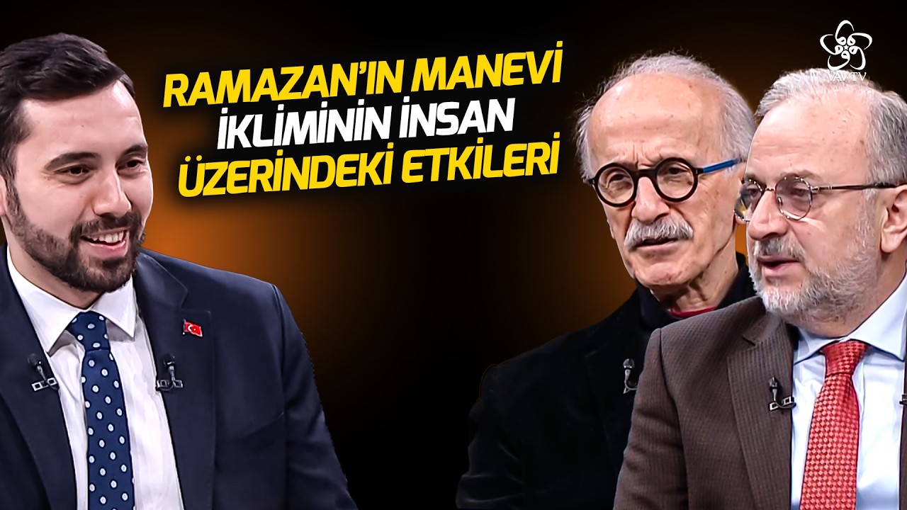 Ramazan Ayı Kulun Allah İle İrtibatını Nasıl Şekillendirir? | Sahur Sevinci (19.03.2026)