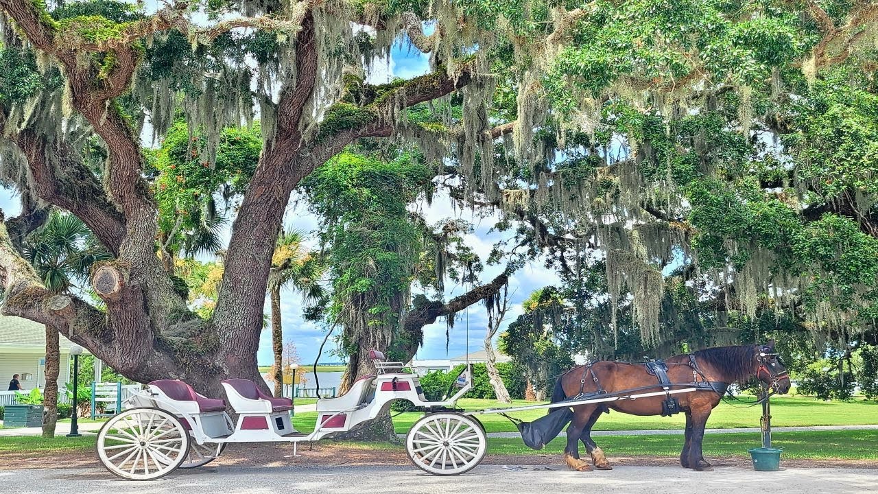 Episode 26: Tour of Jekyll Island, Georgia