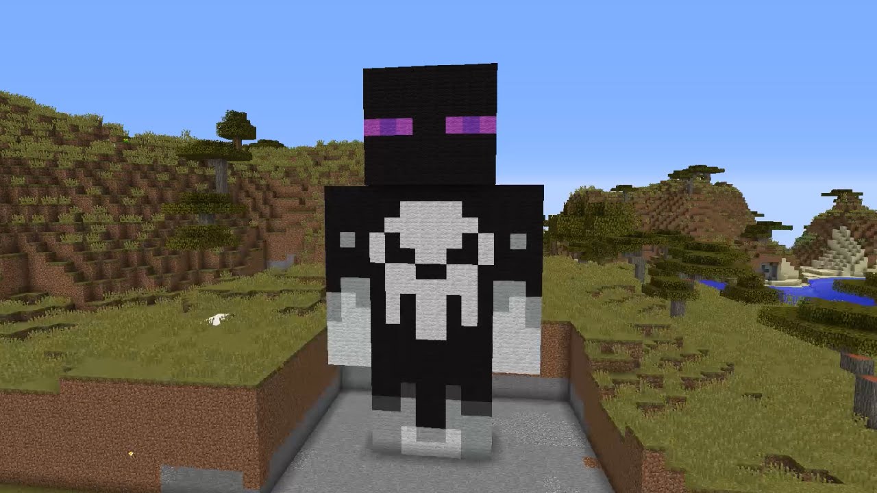 MINECRAFT: Survival #38 - OYUN PORTAL HEYKELİ!