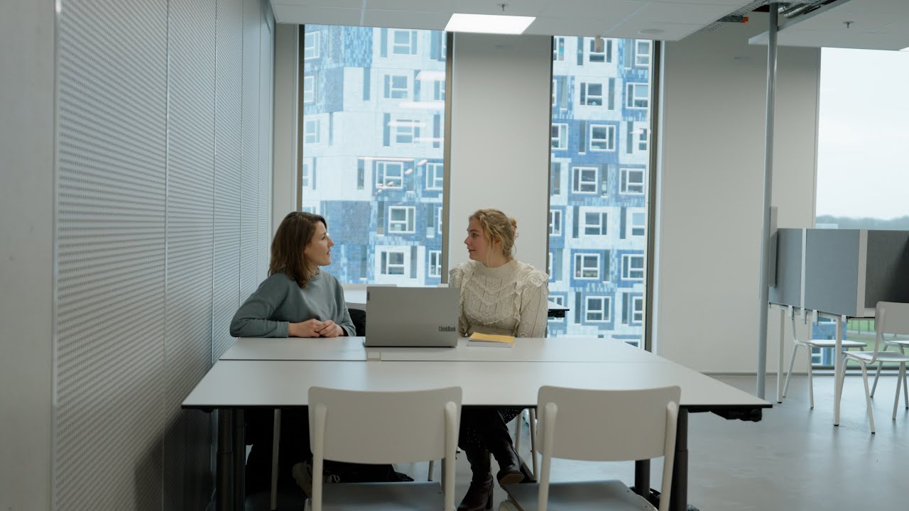 Master Innovatie Zorg en Welzijn | deeltijd master | Hogeschool Utrecht