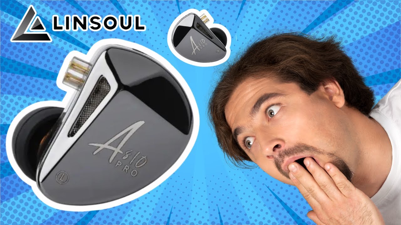 Un favorito inmediato | auriculares KZ AS10 pro | exclusivo de LINSOUL