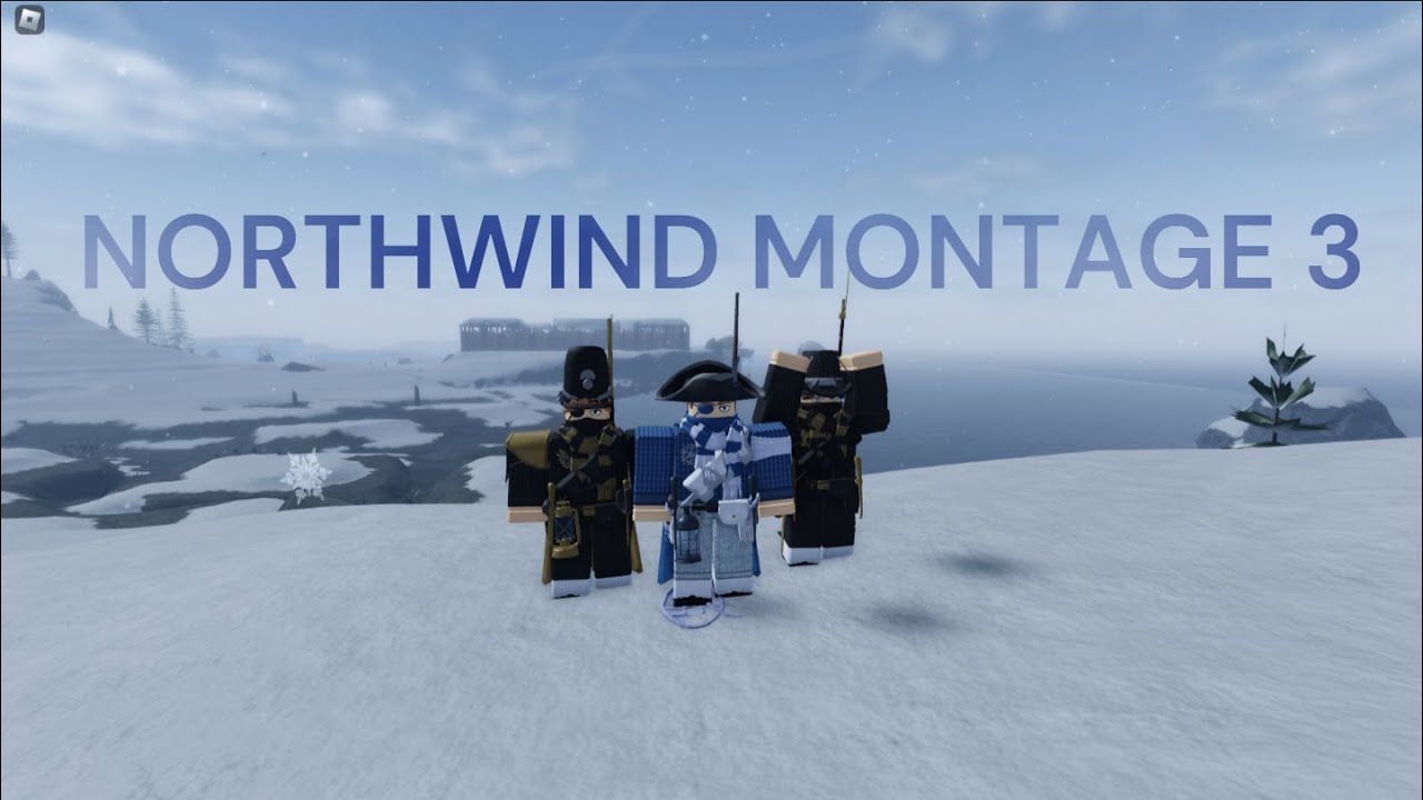 NORTHWIND MONTAGE 3