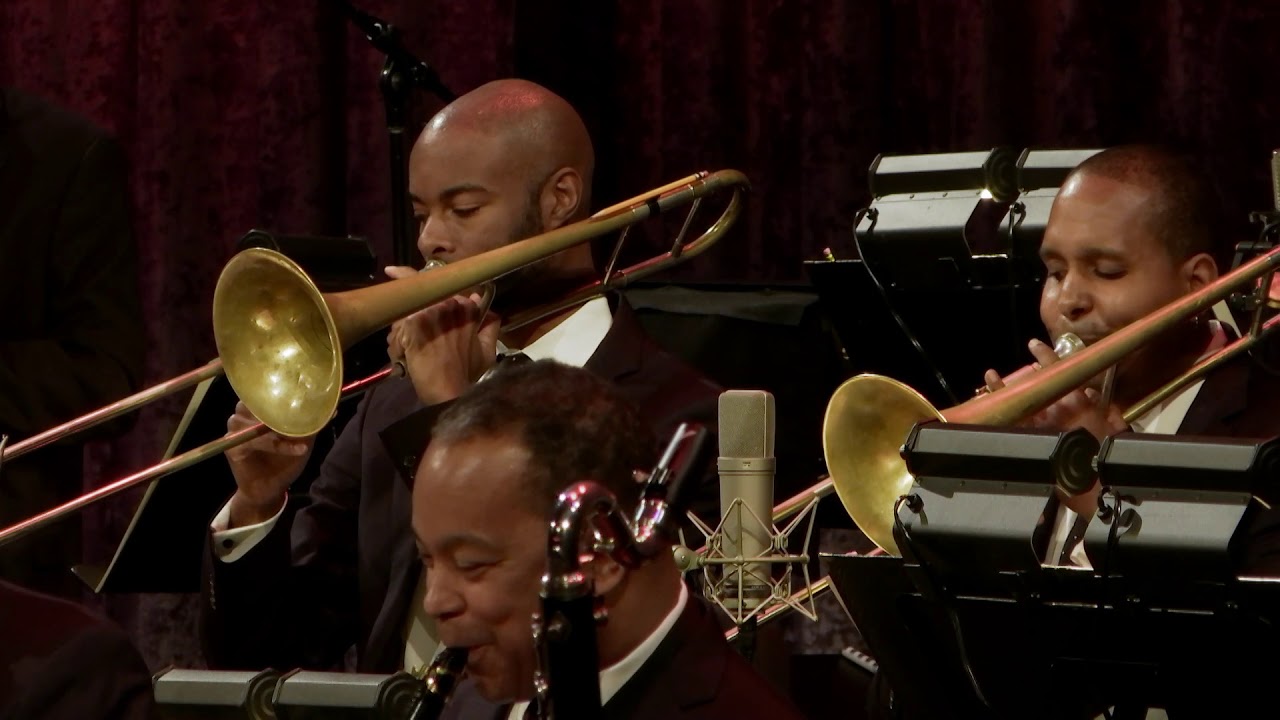 Elmo's Song - Jazz at Lincoln Center Orchestra with Wynton Marsalis