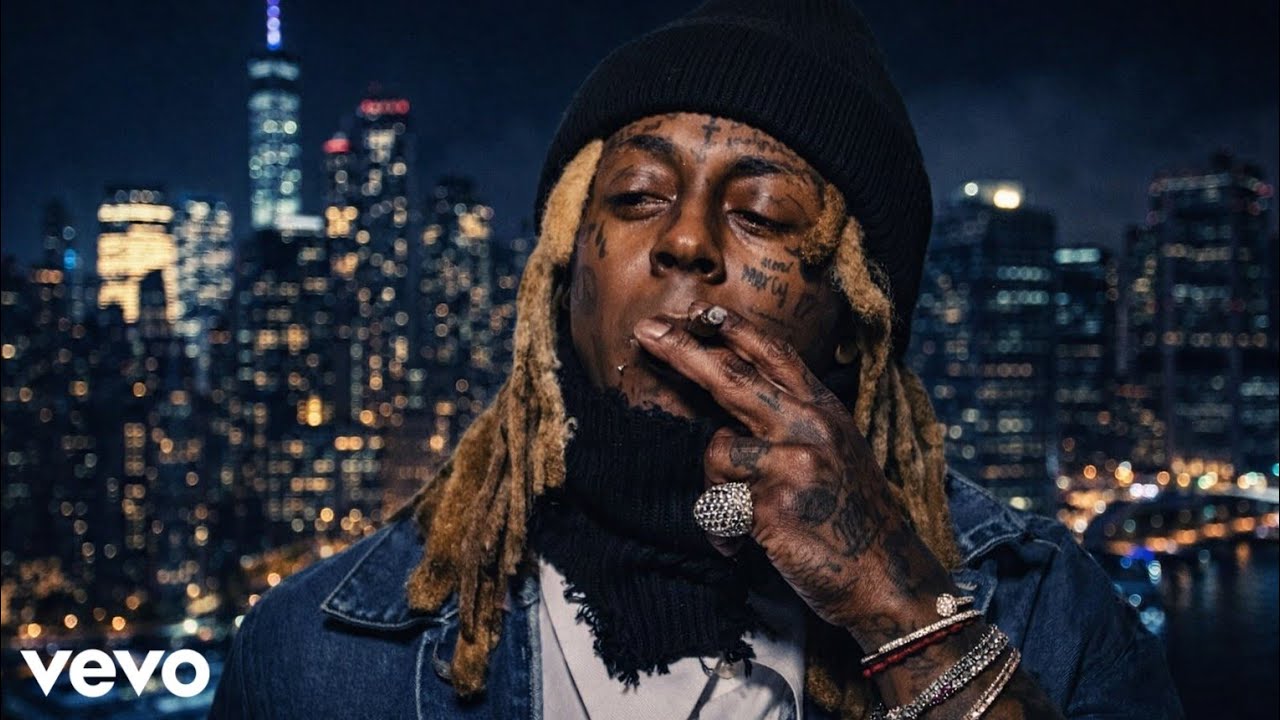Lil Wayne - The Devil Texted Me at 4 AM(Official Music Video)