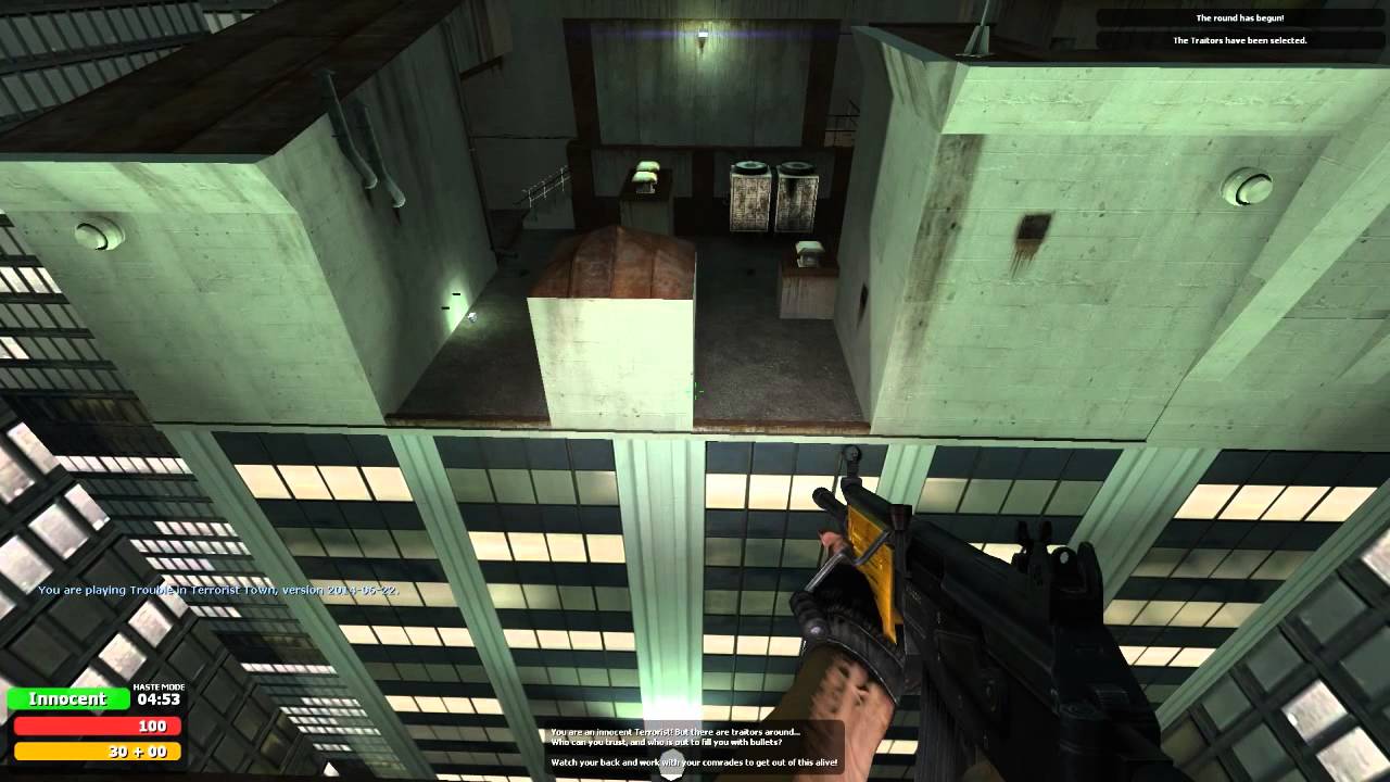 The Matrix (Trouble In Terrorist Town #100)
