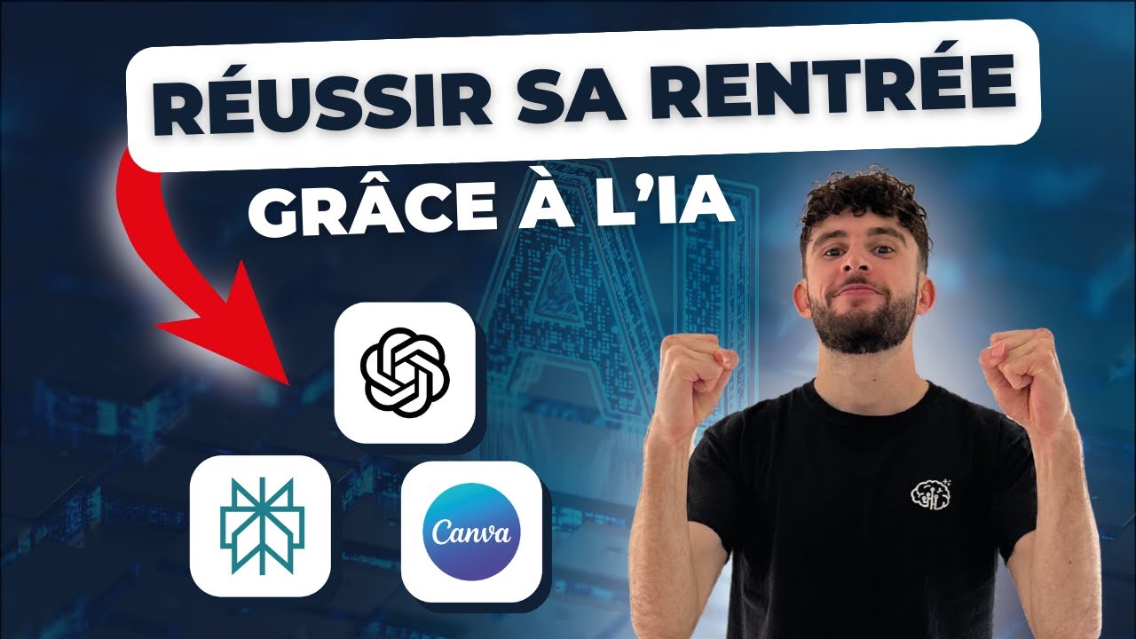 Les 5 MEILLEURES IA pour la RENTRÉE 2025