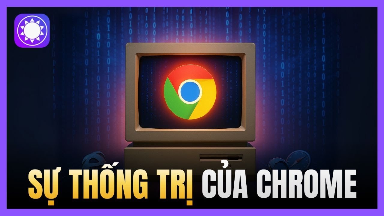 Chrome đã thống trị thế giới trình duyệt web như thế nào?