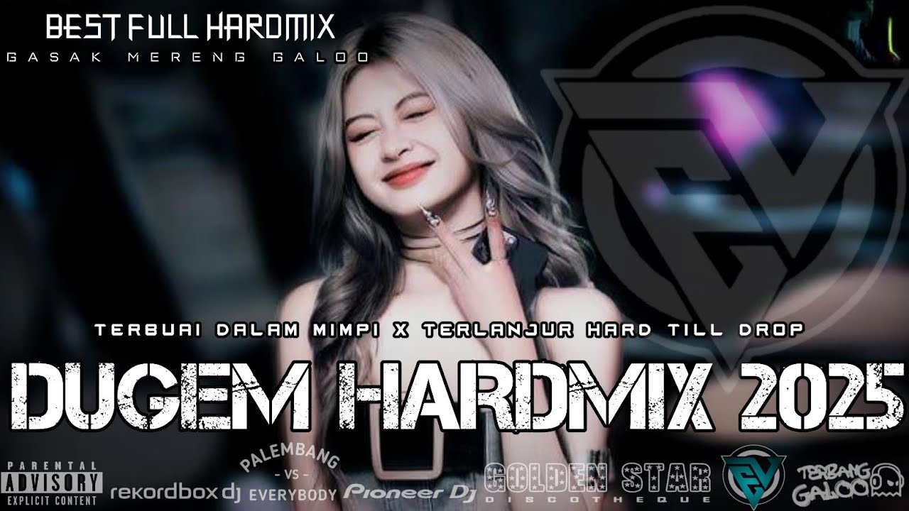 DUGEM DJ TERBUAI DALAM MIMPI DJ TERLANJUR DJ MUNGKIN KURANG GOYANG 2025 @djelvanofficial9292