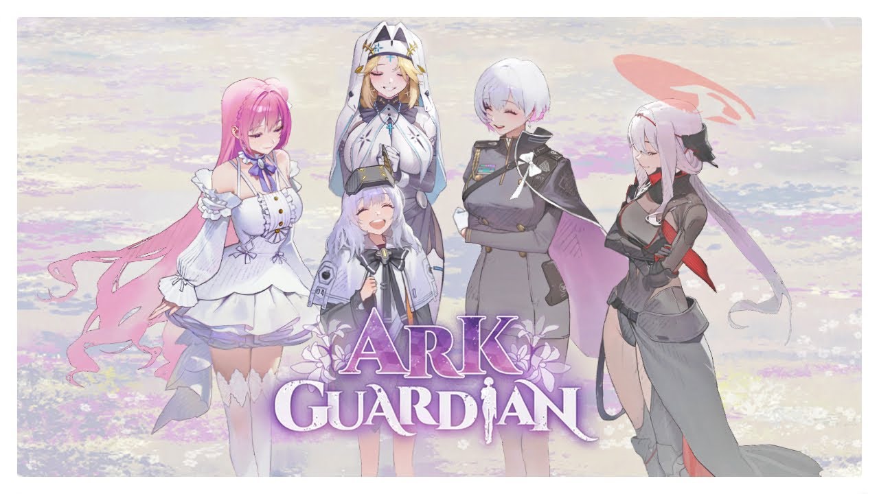 Ark Guardian (Full Event) | Goddess Of Victory: Nikke