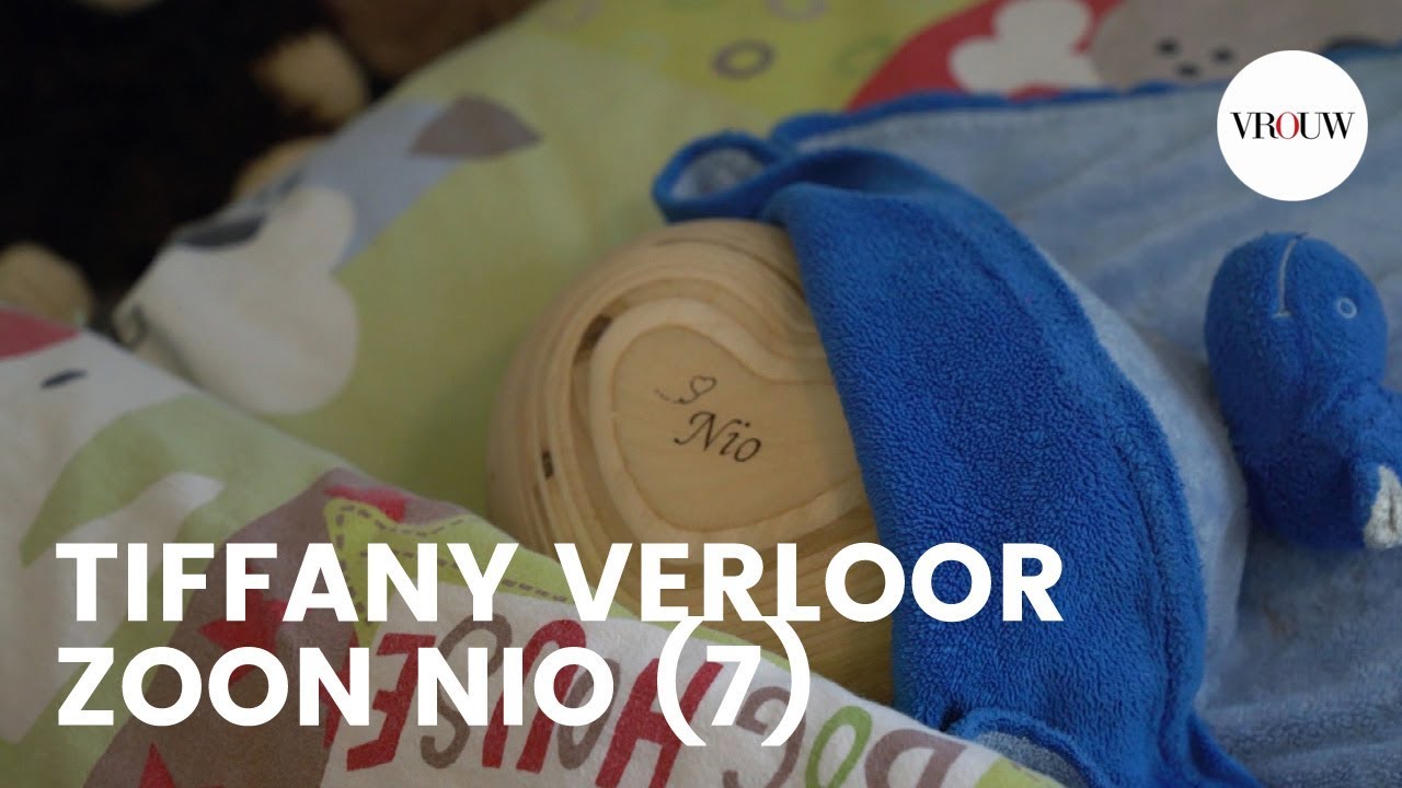 De slaapkamer van Nio: Soms leg ik zijn urn nog in zijn bedje | SLAAPKAMER VAN