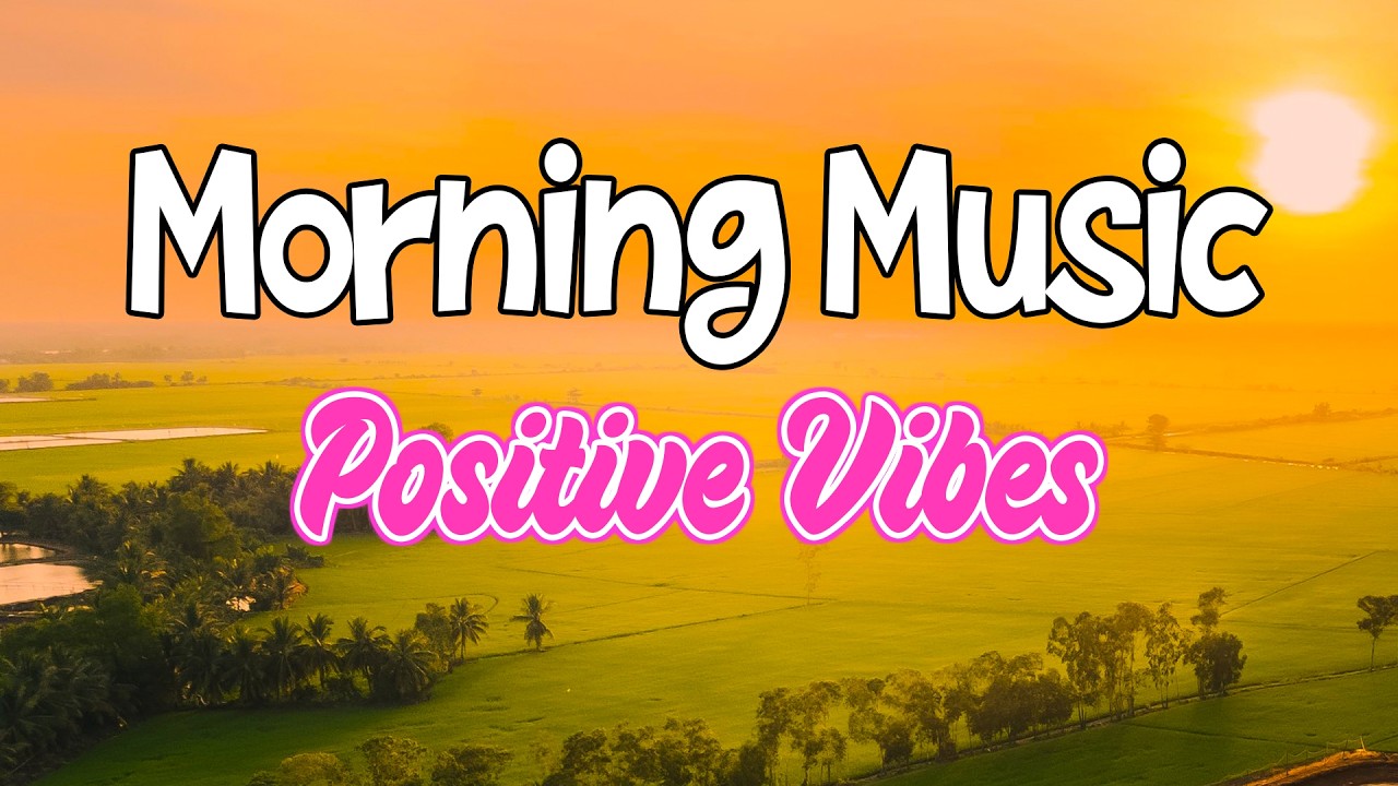 Good Morning Music - Positive Morning Vibes - Sweet Guitar Saxophone, Latin Rumba Instrumental