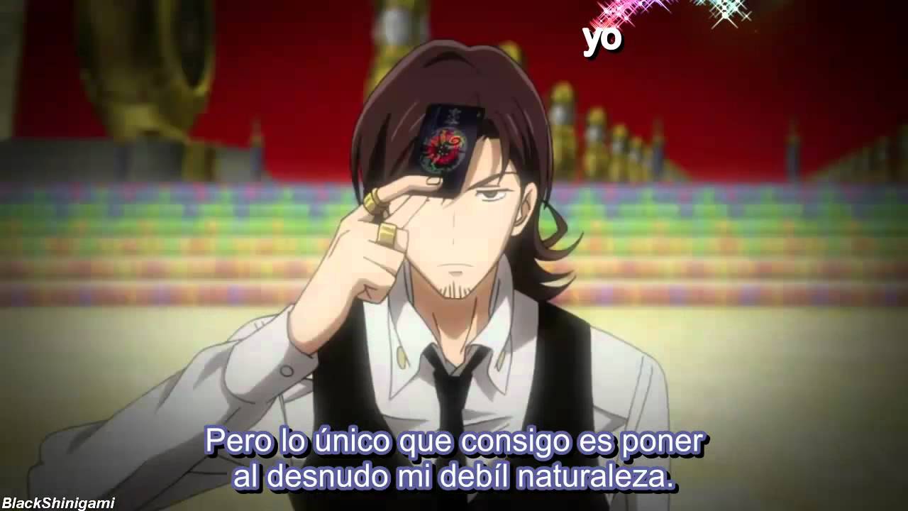 C The Money of Soul and Possibility Control Full OP sub español