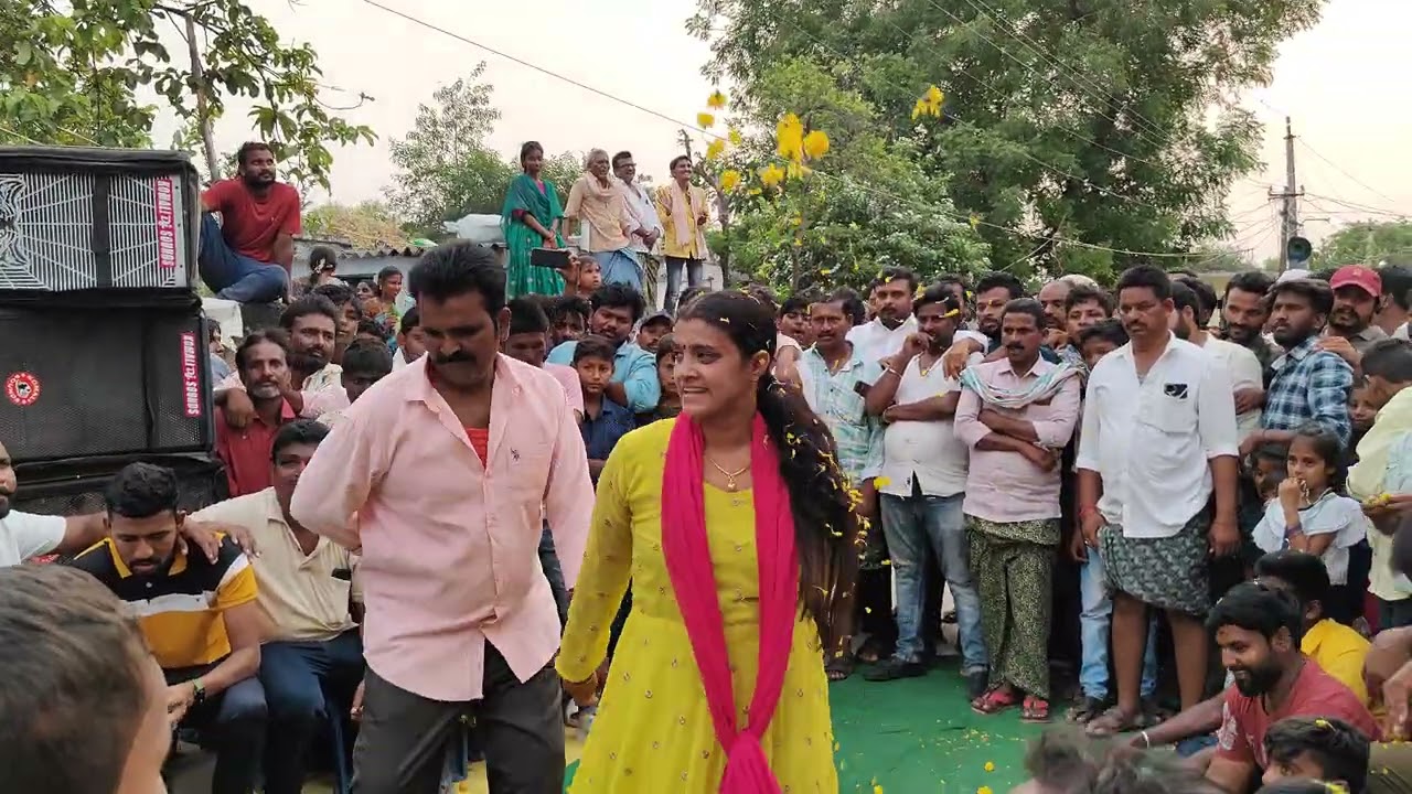 నా ప్రాణమా సుస్వాగతం డ్రామా సాంగ్ || సింహ నరసింహ || పెదగార్ల పాడు sc యూత్... 🔥