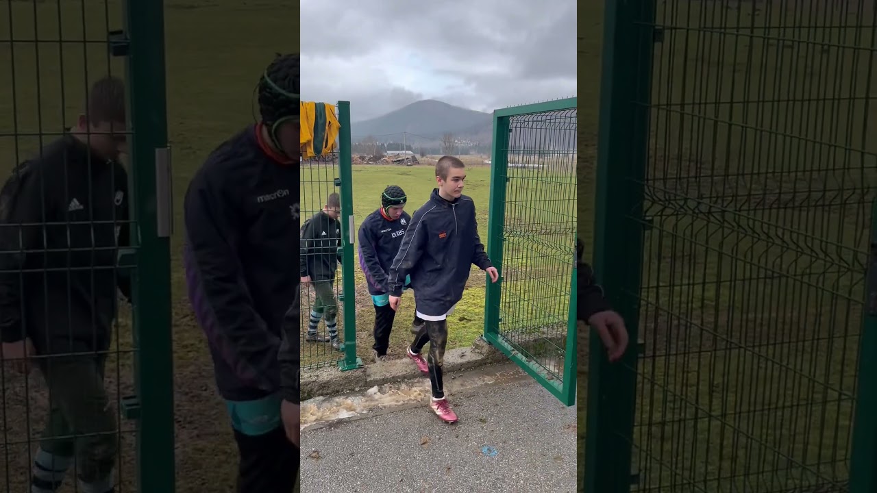 Mrkopalj rugby kamp 2025.