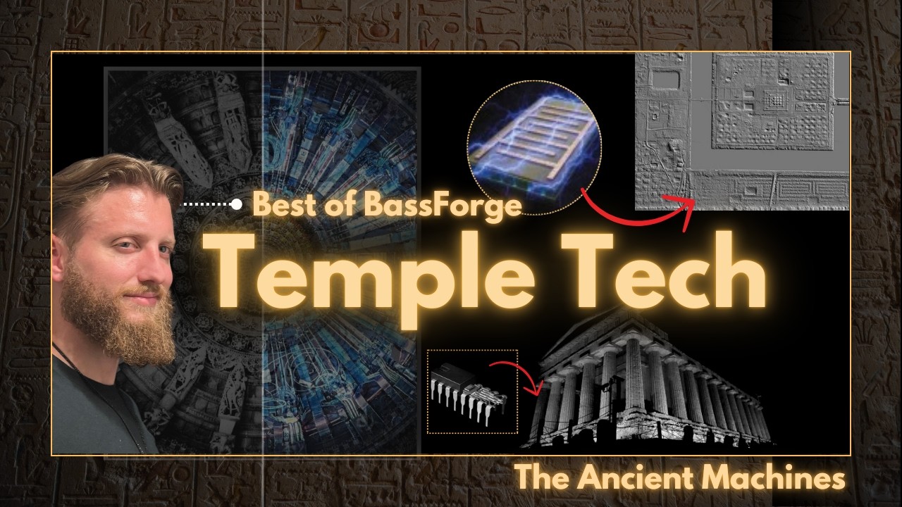 Ancient Temple Secrets Prove Advanced Engineering Knowledge
