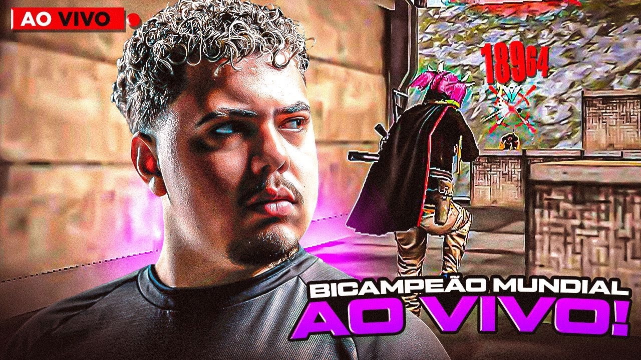 🟣 LIÃO CUP HOJE BROTAAAA - BUTZIN