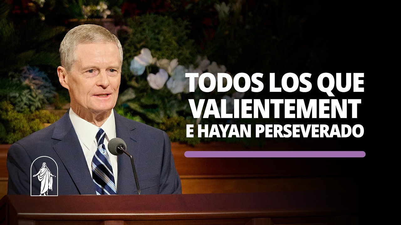 Elder David A. Bednar | Conferencia General de Abril 2026