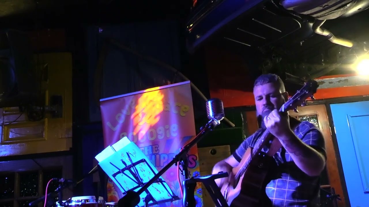 Mark Woods - Folsom Prison Blues