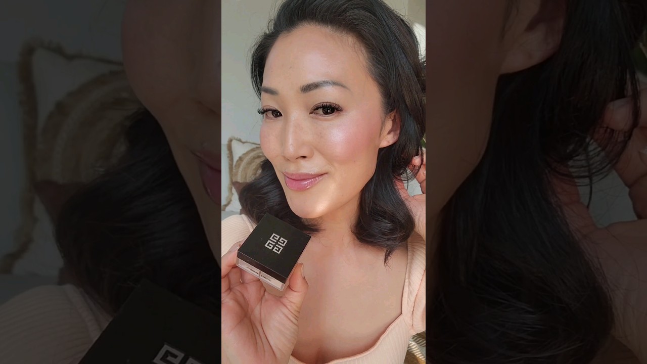Givenchy Prisme Libre Loose Powder Satin Blanc 2