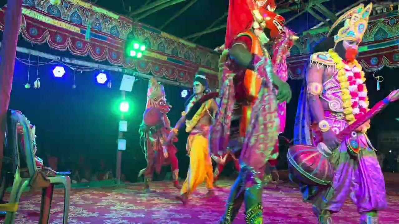 ଭାଇକଂ ପାଶରେ ଯାଇ ଲକ୍ଷ୍ମଣ ମିଳିଲେ । କିଷ୍କିଂଧ‍୍ୟାର ସବୁକଥା ବୁଝାଇ କହିଲେ॥Shree Raghunath Creation 