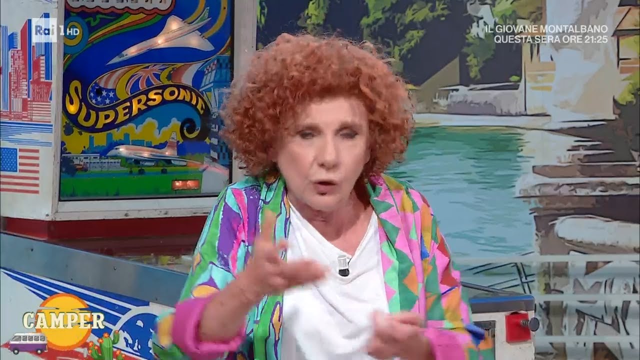 Cinzia Leone - Camper 31/07/2023