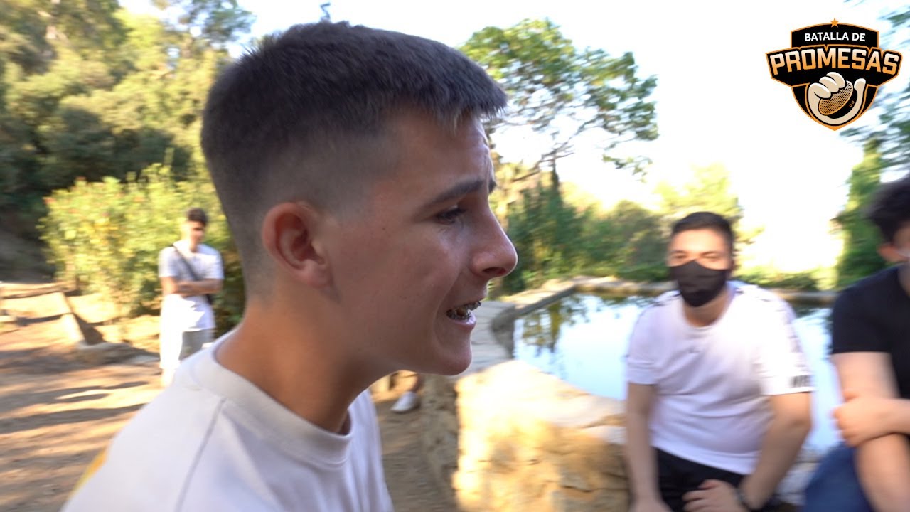 CARLITOS vs VEHRR | JUNIOR BATTLE (Octavos)