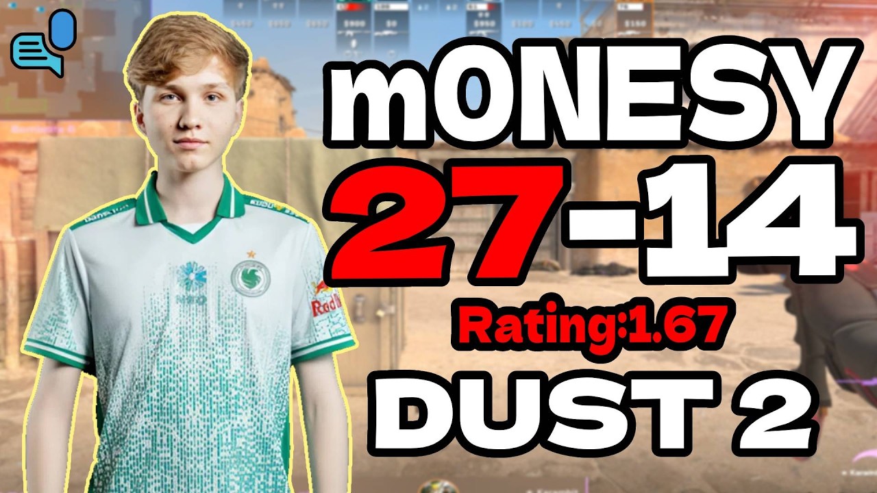 m0NESY 27-14 | Rating 1.67 | FACEIT EU +VOICE | w/fl1t | mirage | Feb 27, 2026