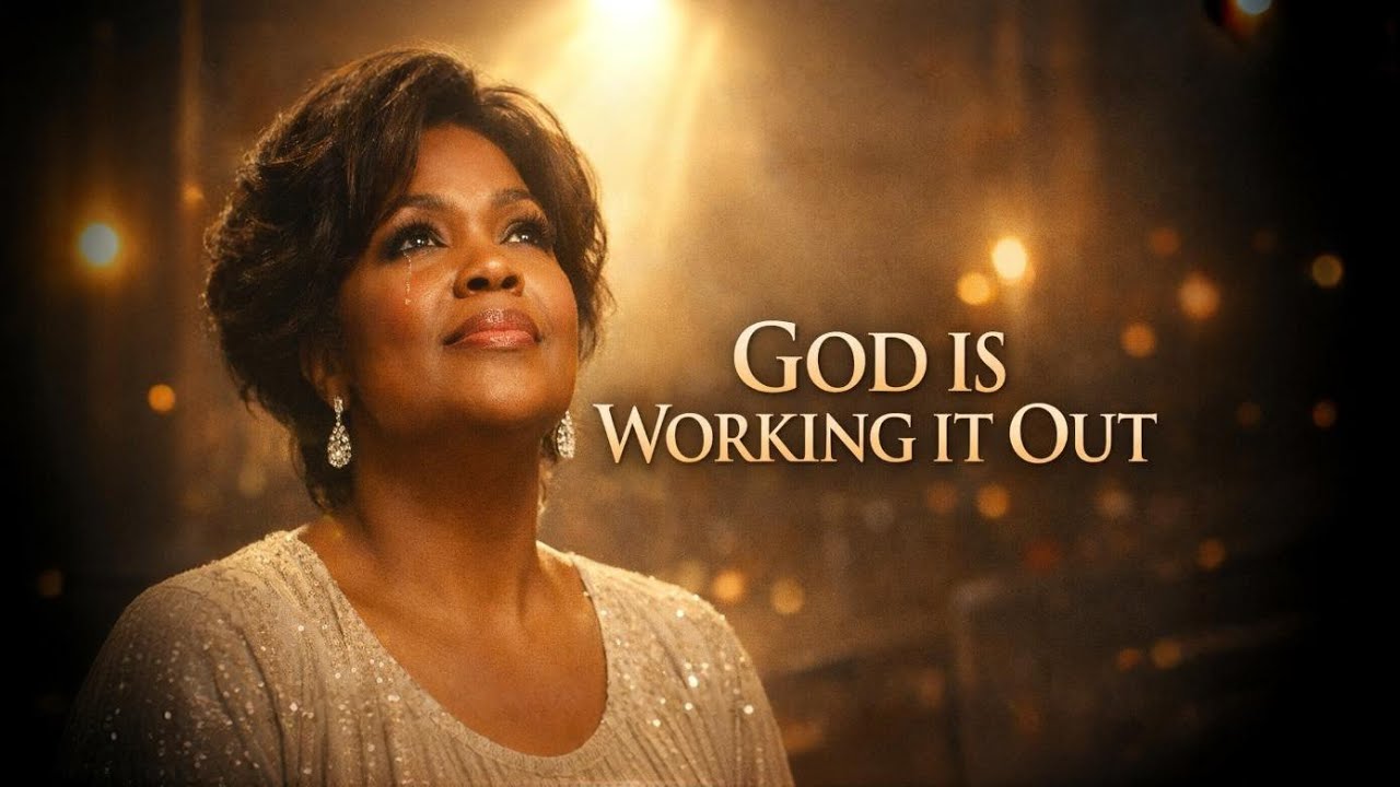 CeCe Winans✝️God Is Working It Out | Emotional Gospel Worship 2026 Song  | Faith & Hope