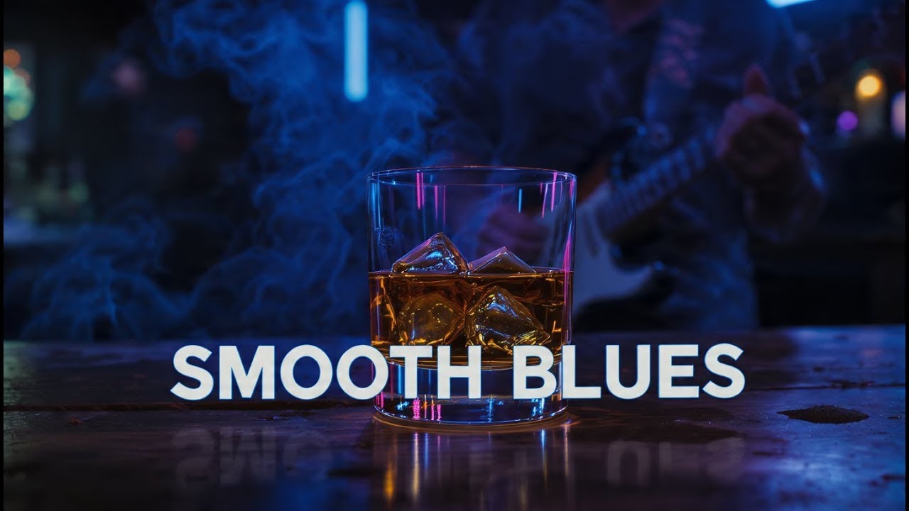 Slow Night Blues | B.B. King, John Lee Hooker, Eric Clapton, Stevie Ray Vaughan