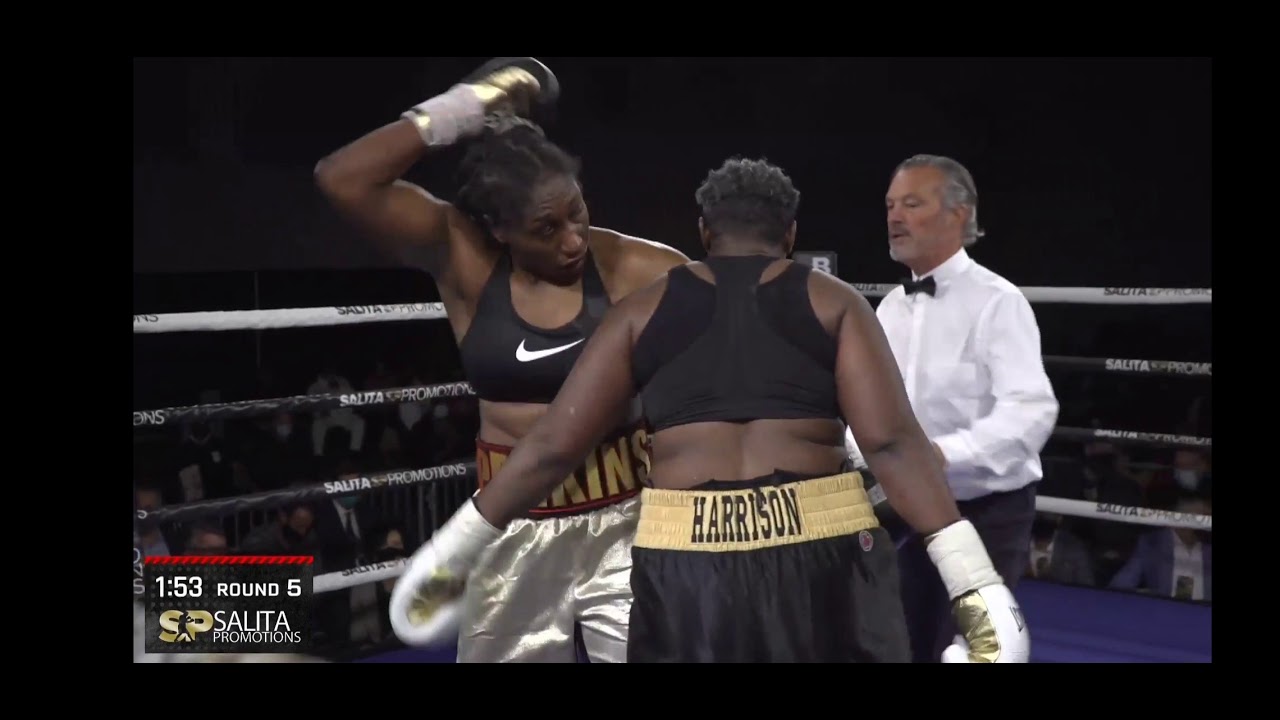#danielleperkins #monikaharrison #wbcsilvertitle #shieldsdicaire Perkins 3-0 vs Harrison 2-1-1