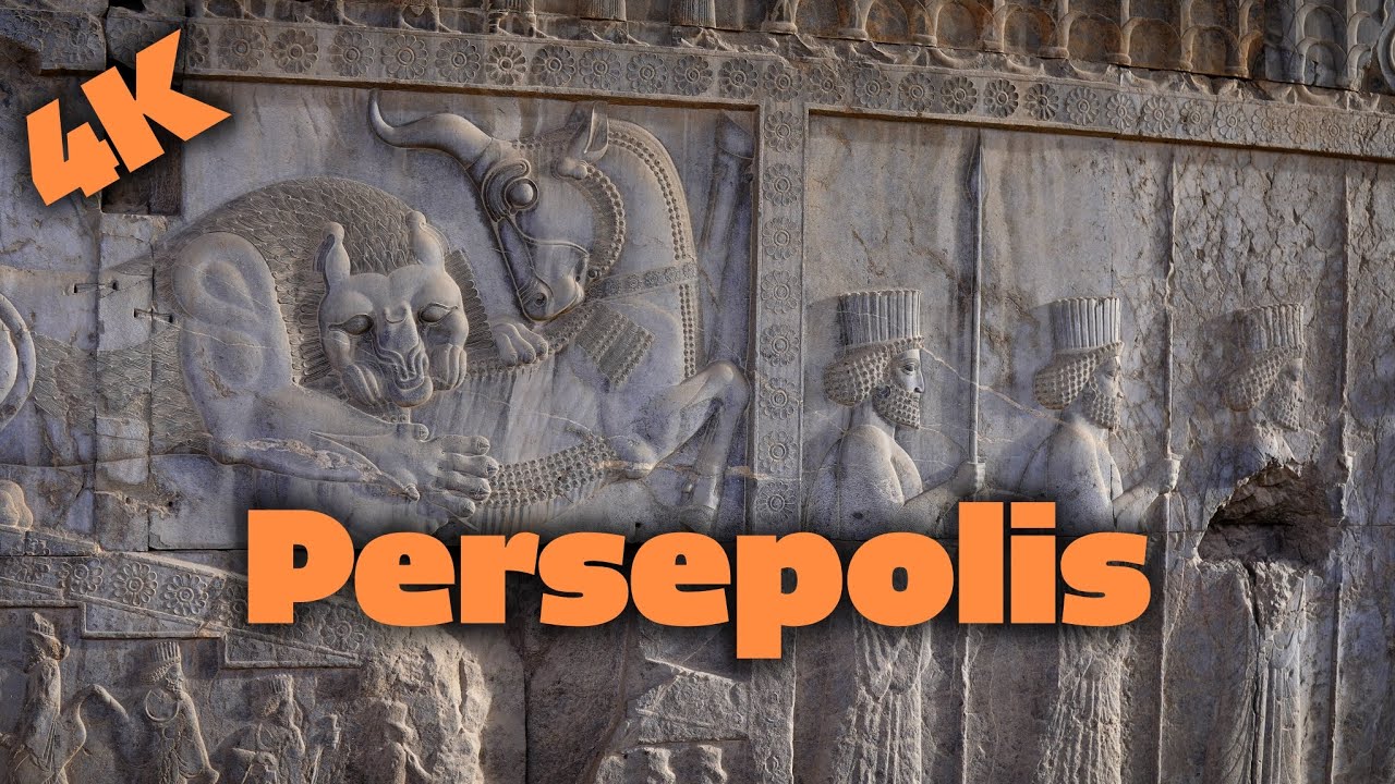 Persepolis ( Takhte Jamshid ) , Shiraz, Iran