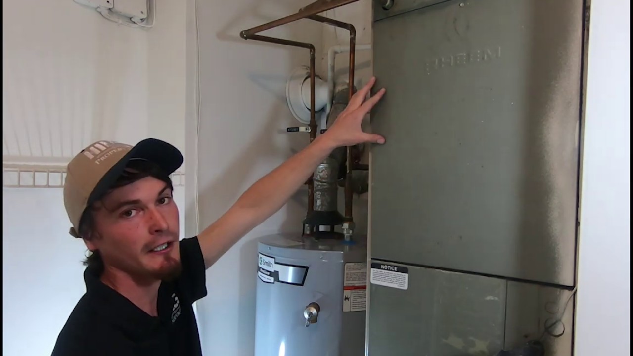 Switch Between Heat & AC
